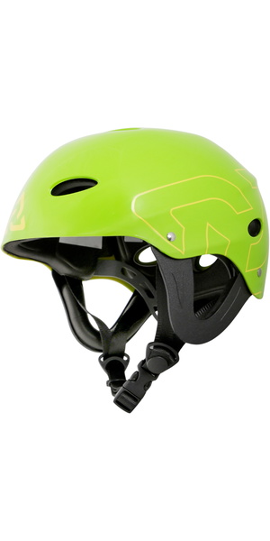 2026 Typhoon Essential Watersports Helmet 22567 - Lime